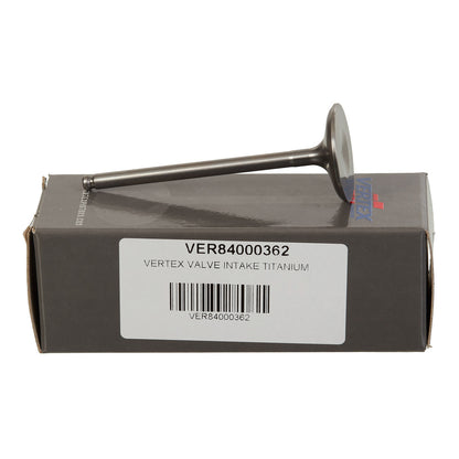 VERTEX VALVE INTAKE TITANIUM