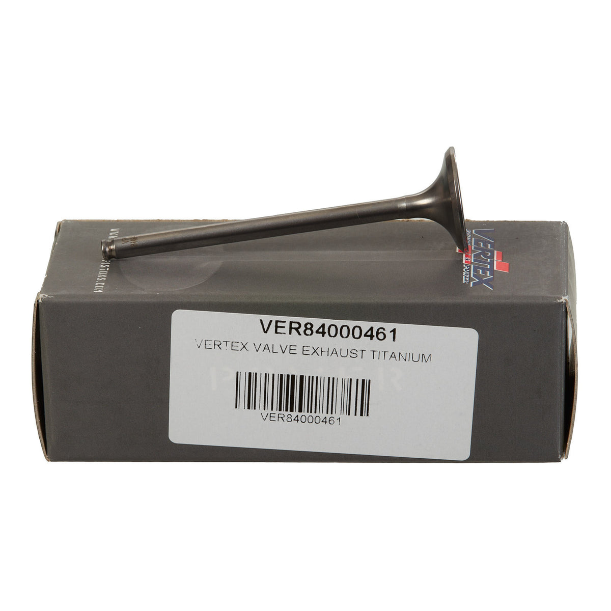 VERTEX VALVE EXHAUST TITANIUM