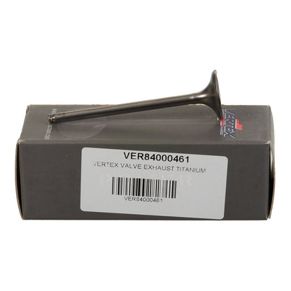 VERTEX VALVE EXHAUST TITANIUM