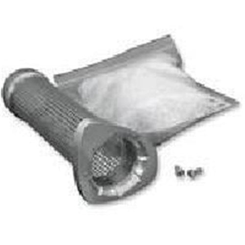 VHM Baffle for Indy Series Softail Exhaust