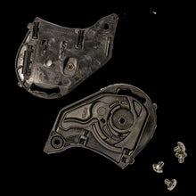 Visor Base Plate Set RXT 817 STREET