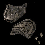 Visor Base Plate Set RXT 817 STREET
