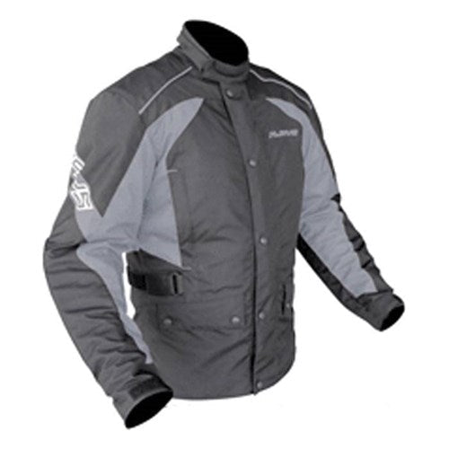 #Rjays Voyager 3 JKT BLK/GRY (XS)