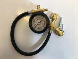 VENHILL INLINE TYRE PRESSURE GAUGE KIT 0-60 P.S.I. Range - VT38