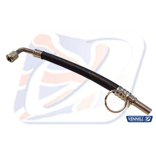 Motorcycle Tyre Valve Extension - 200mm Long - VT91
