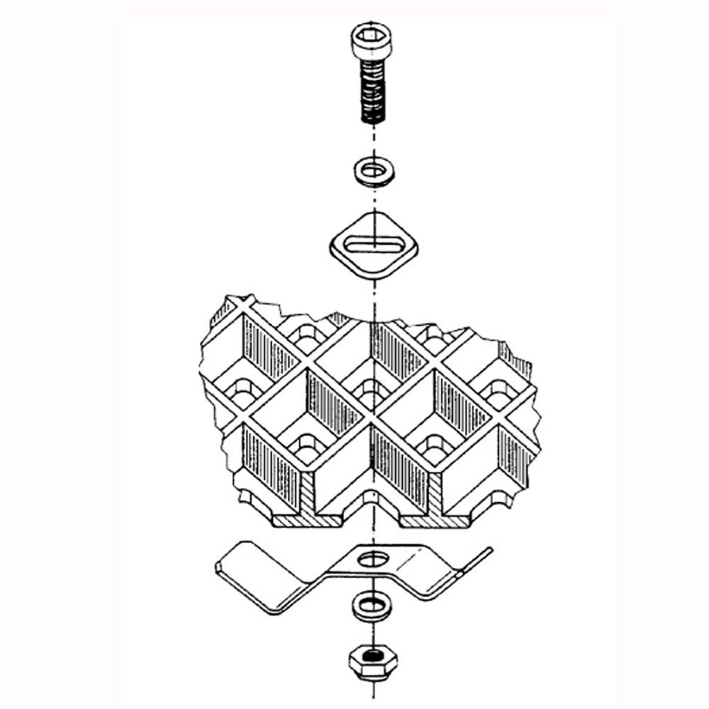 VENTURA ASTRO 32 LITRE TOP BOX - VTB1432