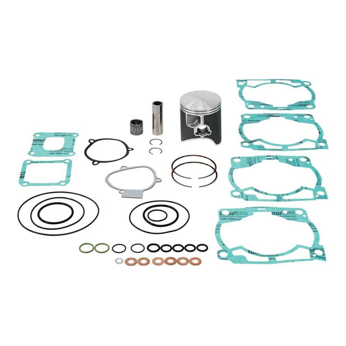 Top End Piston Kit 2 Stroke