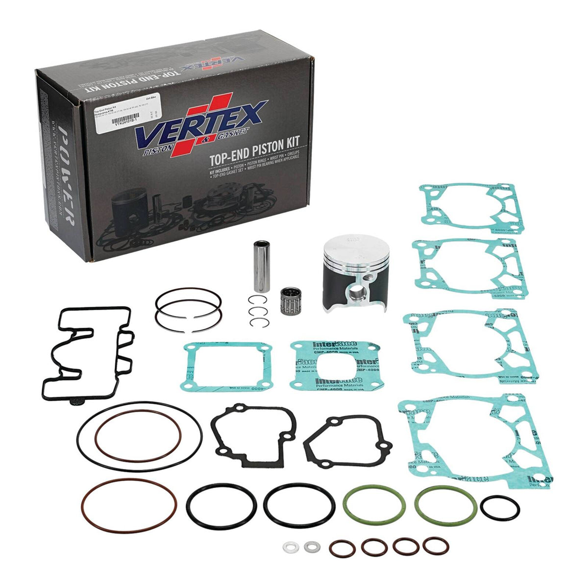 Top End Rebuild Kit (B)