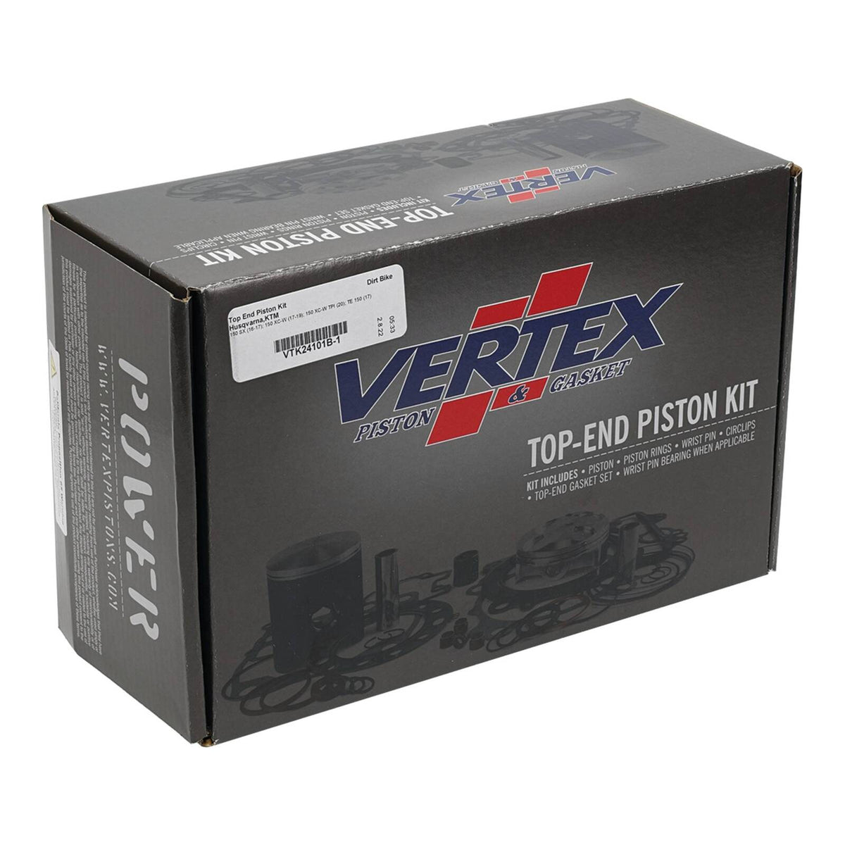 Top End Rebuild Kit (B)