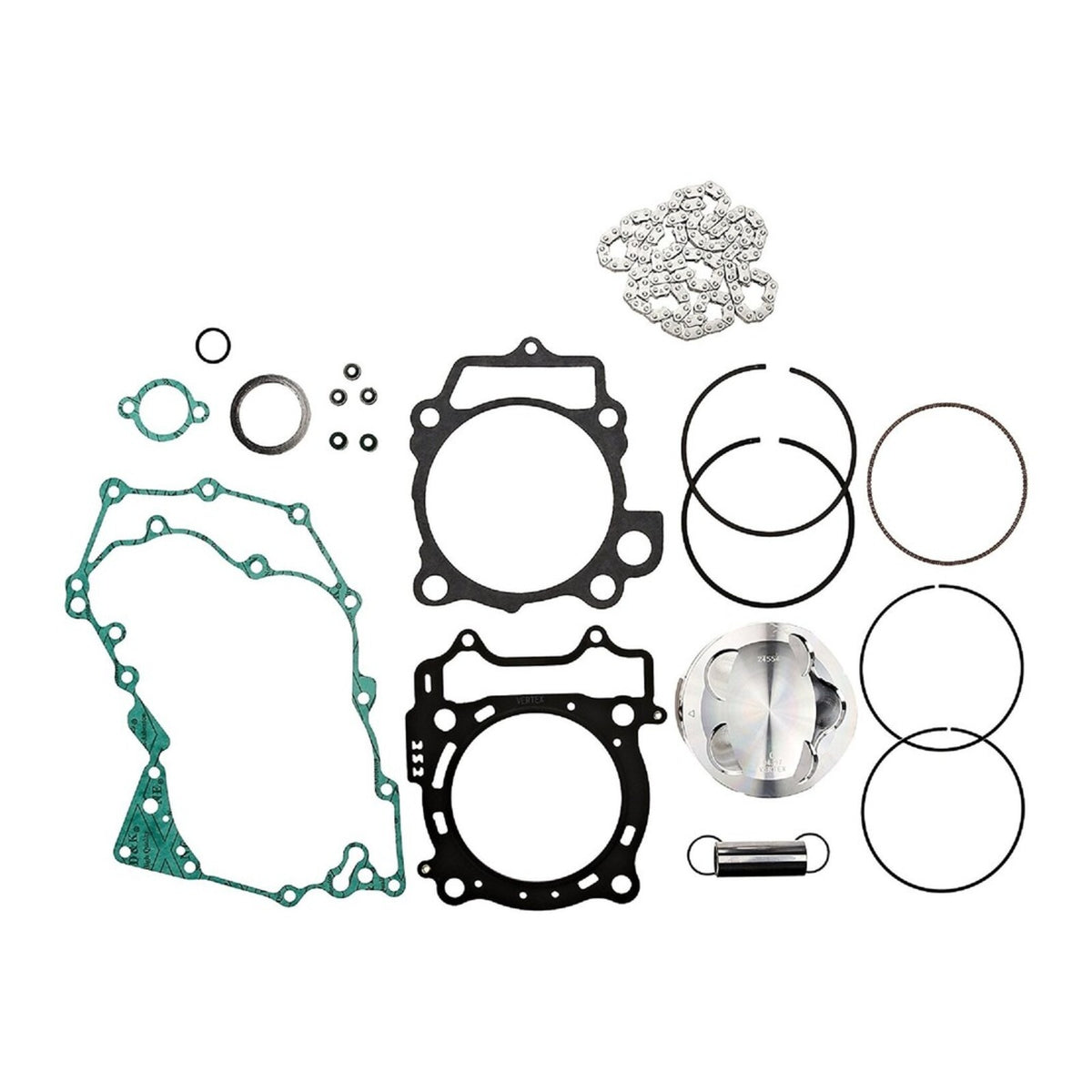 Top End Rebuild Kit (C)