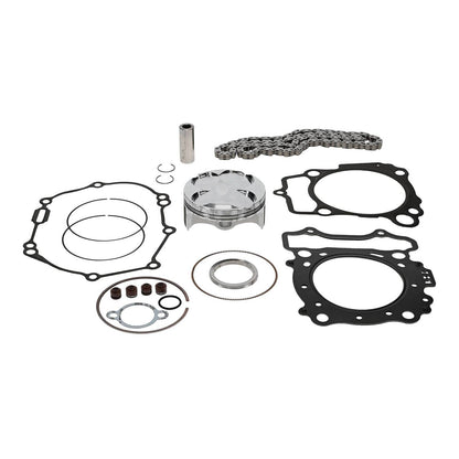 Vertex Top End Rebuild Kit - Forged Piston (B)