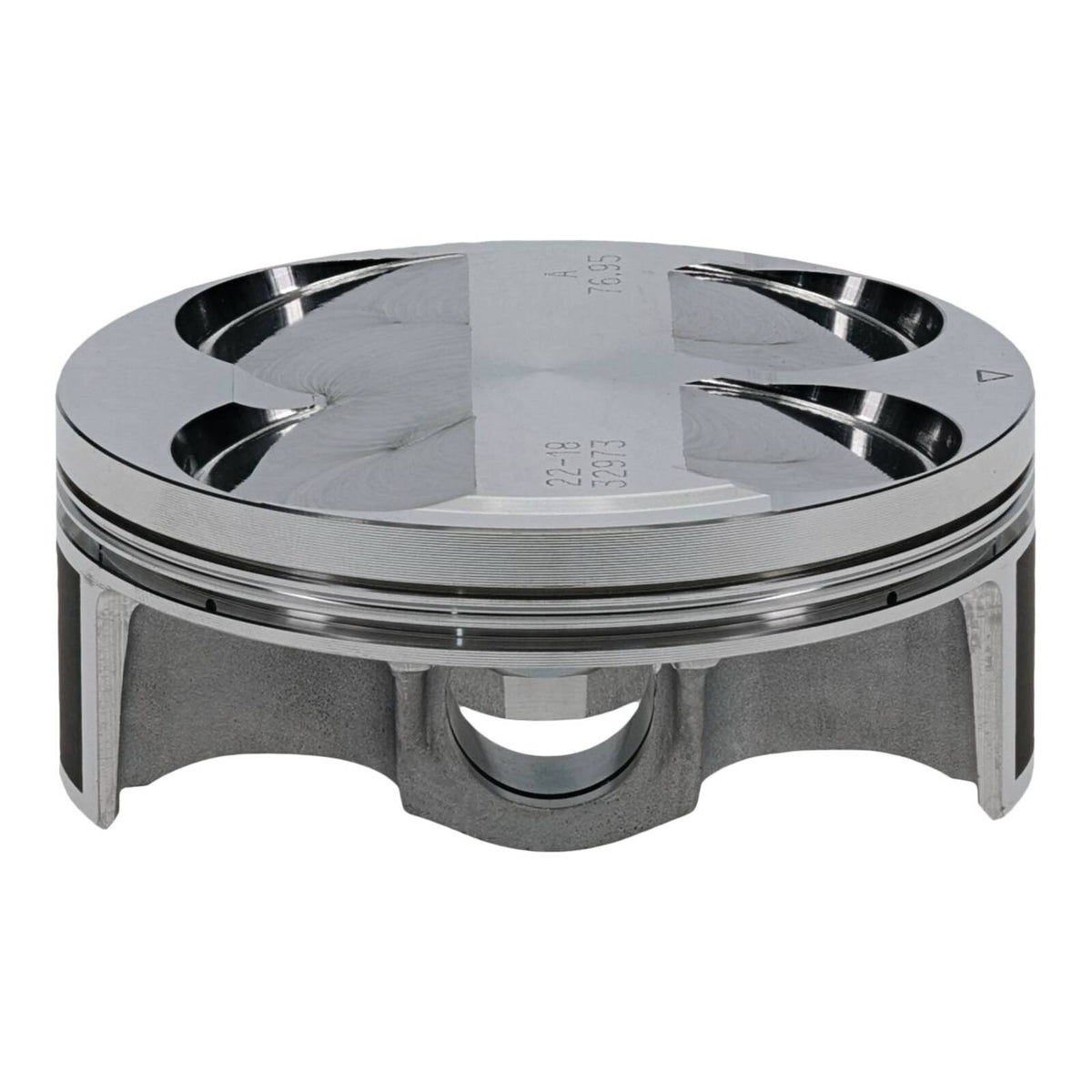 Vertex Top End Rebuild Kit - Forged Piston (A)