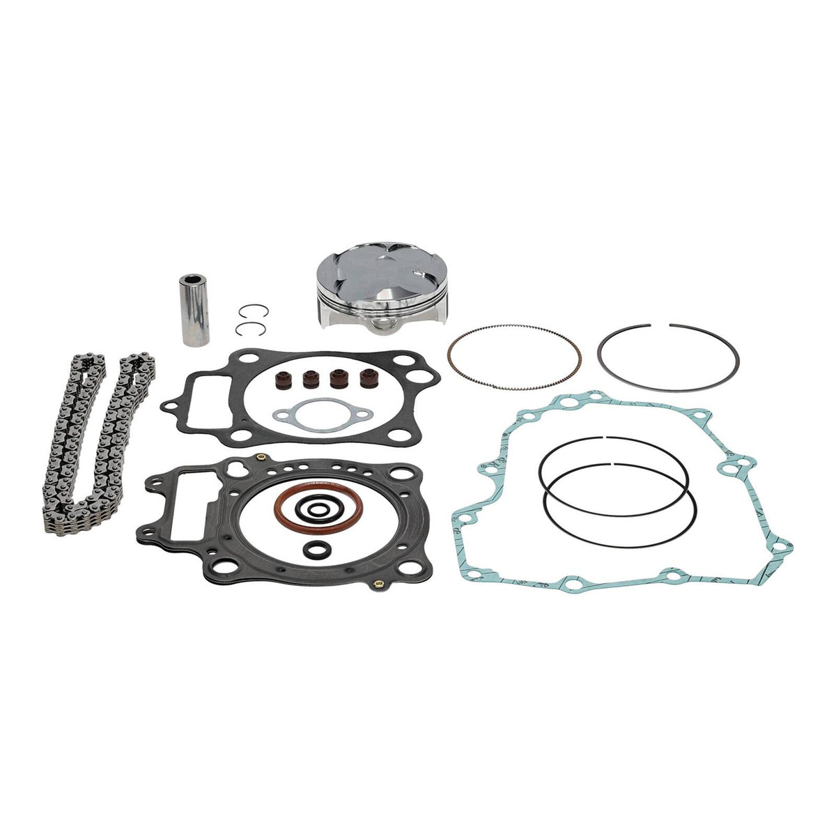 Top End Piston Kit 4 Stroke