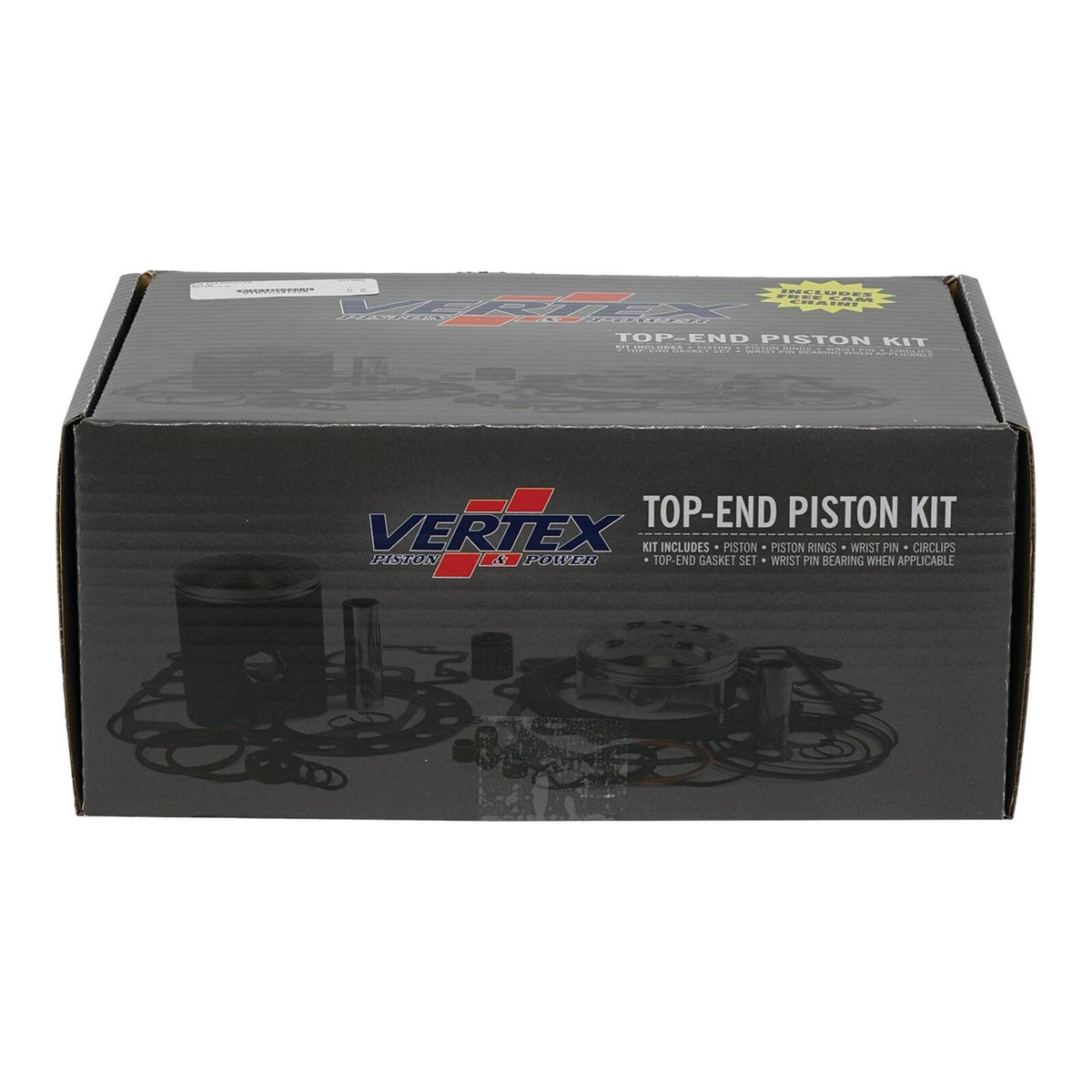 Vertex Top End Rebuild Kit - Forged Piston (A)