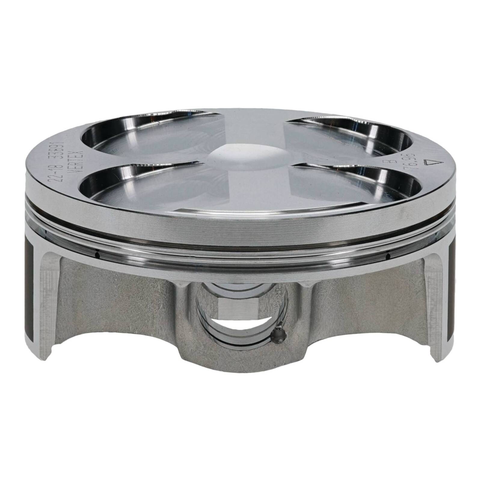 Vertex Top End Rebuild Kit - Forged Piston (B)