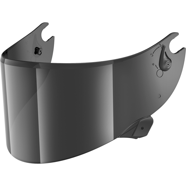 Shark Vis - Aeron GP FIM2 Visor Dark Smoke