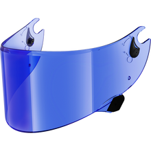 Shark Vis - Aeron GP FIM2 Visor Blue