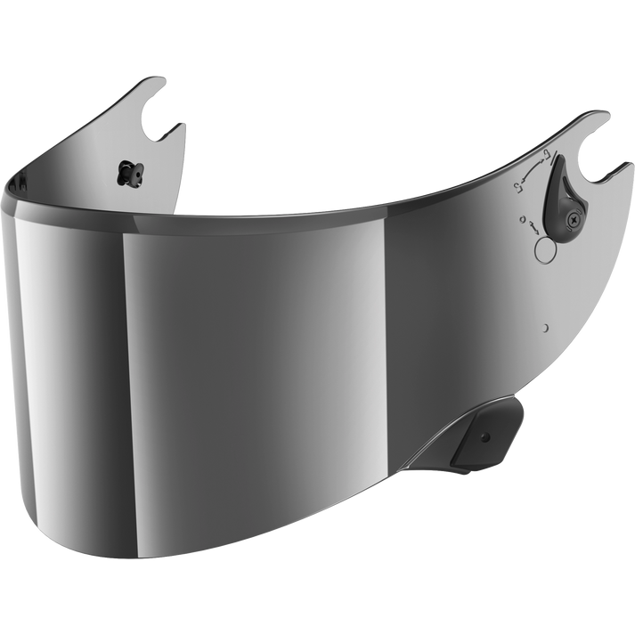 Shark Vis - Aeron GP FIM2 Visor Chrome