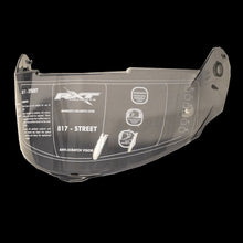VISOR RXT 817 'STREET' (Pinlock '70' ready)