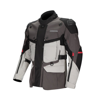 VORTEX ADVENTURE III JKT GRY / LT.GRY / BLK