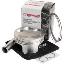 Wiseco Motorcycle Off Road, 4 Stroke Piston, Shelf Stock - Honda 04-7 CRF250R/04-9 CRF250X 12.9:1