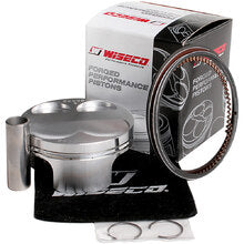 Wiseco Motorcycle Off Road, 4 Stroke Piston, Shelf Stock Yamaha TTR90E 2v Domed 11:1 47mm