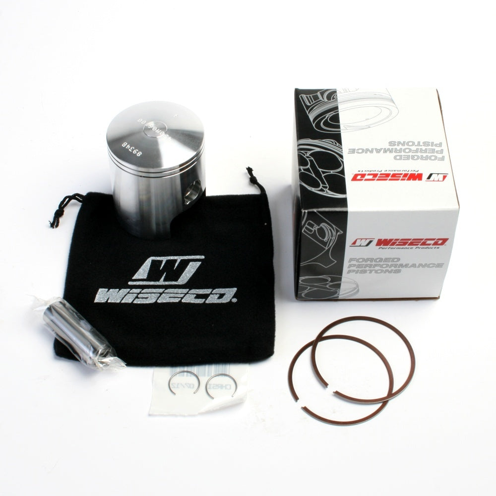 Wiseco Motorcycle Off Road, 2 Stroke Piston, Shelf Stock SUZUKI PE175 T,X,Z,D,E 2520CD