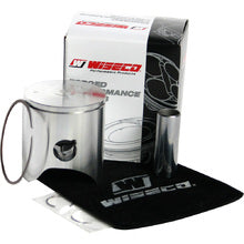 Wiseco Motorcycle Off Road, 2 Stroke Piston, Shelf Stock - 86.0 MM KAW KX500 88-04 3386TD