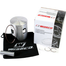 Wiseco Motorcycle Off Road, 2 Stroke Piston, Shelf Stock YAMAHA YZ125 1990-92 2205CS