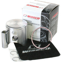 Wiseco Motorcycle Off Road, 2 Stroke Piston, Shelf Stock - KAW KX100 / SUZ RM100 2067CD