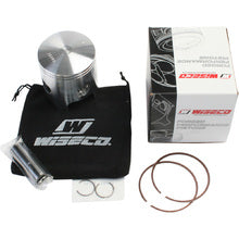Wiseco Motorcycle Off Road, 2 Stroke Piston, Shelf Stock - YAM YZ250 PRO-LITE 92-98 2677CD
