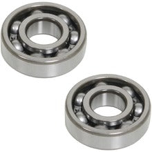 Wiseco Motorcycle Off Road, 2 Stroke Bearing, Main Main Bearing Kit - (2) 22 x 56 x 16mm (W-BK5010)