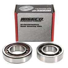 Wiseco Main Bearings - 25x52x15 & 22x52x15
