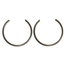 Wiseco Retaining Clip, Shelf Stock ROUND WIRE PIN LOCKS 19MM (PAIR)