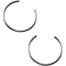 Wiseco Retaining Clip, Shelf Stock ROUND WIRE PIN LOCKS 20MM (PAIR)