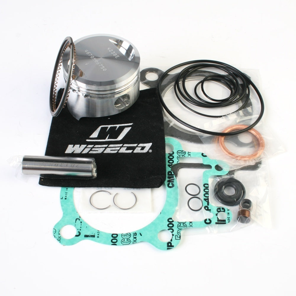Wiseco All Terrain Vehicle, 4 Stroke Piston, Shelf Stock Kit - 1988-03 Kaw. KLF220 Bayou 67.0mm (4670M)