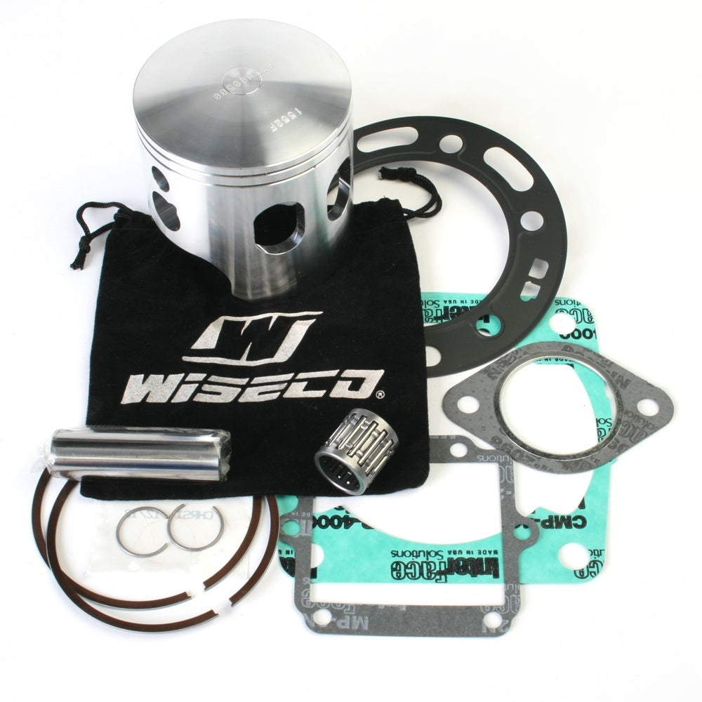 Wiseco All Terrain Vehicle, 2 Stroke Piston, Shelf Stock Kit - Polaris ATV 400 83.50mm (675M)
