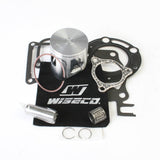 Wiseco Motorcycle Off Road, 2 Stroke Piston, Shelf Stock Kit - 2000 Honda CR125 Pro-Lite 54.0mm (676M)