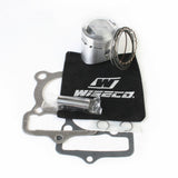 Wiseco Motorcycle Off Road, 4 Stroke Piston, Shelf Stock Kit - 1979-91 Honda XR80 48.0mm (4665M)