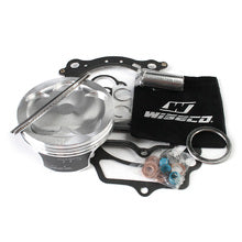 Wiseco Motorcycle Off Road, 4 Stroke Piston, Shelf Stock Kit - Yamaha YZ/WR450F 13.5:1 95mm (4786M)