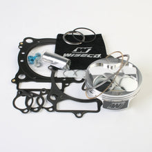 Wiseco All Terrain Vehicle, 4 Stroke Piston, Shelf Stock Kit - 06-09 Honda TRX450R 12:1CR (4899M09600)