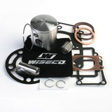 Wiseco Motorcycle Off Road, 2 Stroke Piston, Shelf Stock Kit - 2001-02 Kaw. KX125 ProLite 54mm (783M)