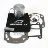 Wiseco Motorcycle Off Road, 2 Stroke Piston, Shelf Stock Kit - 1988-92 Yamaha YZ80 49mm (569M)