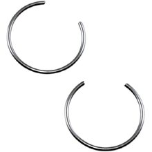 Wiseco Administrative Retaining Clip, Shelf Stock ROUND WIRE PIN LOCKS (PAIR)