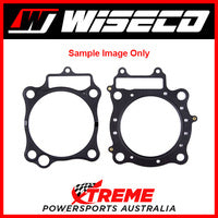 Wiseco Motorcycle Off Road, 4 Stroke Gasket Gasket Kit - '07-09 Honda CRF150R 66mm (810213)
