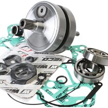 Wiseco Motorcycle Off Road, 2 Stroke Crankshaft Crankshaft Assembly - Honda CR125 '90-02