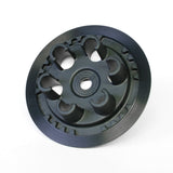Wiseco Precision Products Motorcycle Off Road, 4 Stroke Clutch Basket, Shelf Stock Clutch Pressure Plate - 2007-10 YZ450F