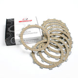 Wiseco Precision Products Motorcycle Off Road, 2 Stroke Clutch Basket, Accessory Clutch Plate Kit - 9 Fiber