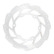 Z-Wheel Front Stainless Steel Brake Disc Rotor- Assorted Yamaha Models