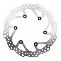 Z-Wheel Rear Stainless Steel Brake Disc Rotor- Assorted Yamaha Models
